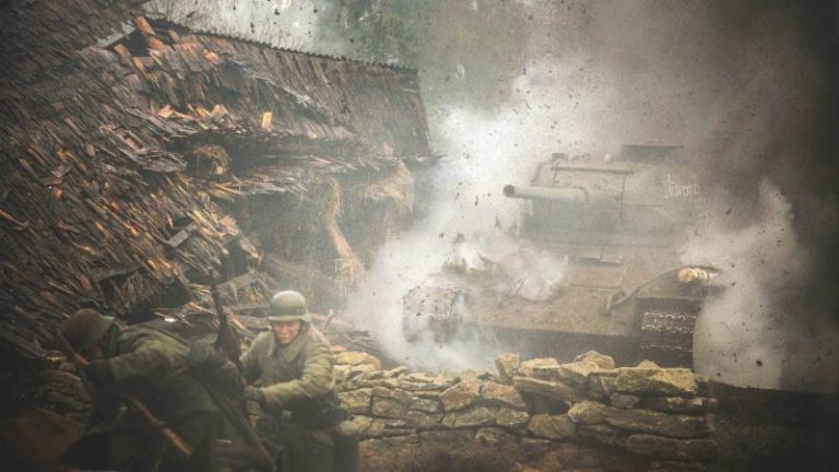 1944: Estonia’s Record-Breaking WWII Film