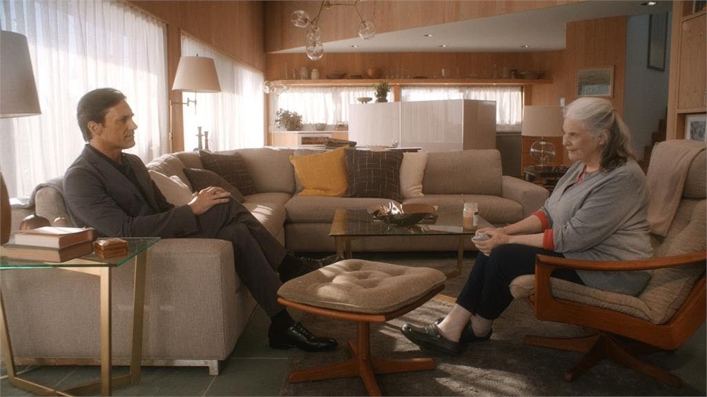 Still from Marjorie Prime