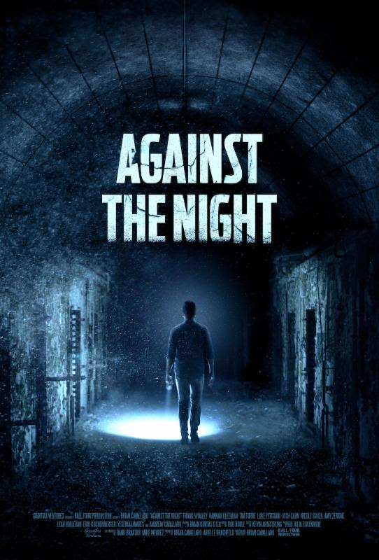 Movie poster for Against the Night