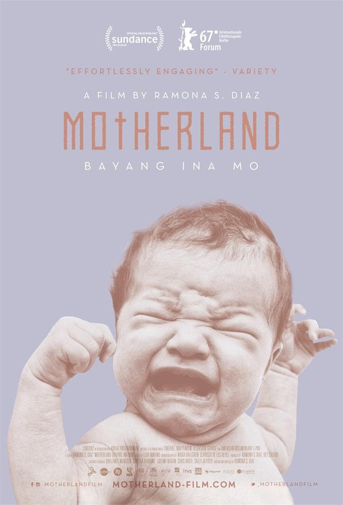 Poster from Motherland