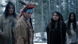 Still of Lost Face (2016)
