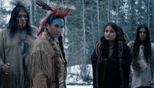 Still of Lost Face (2016)