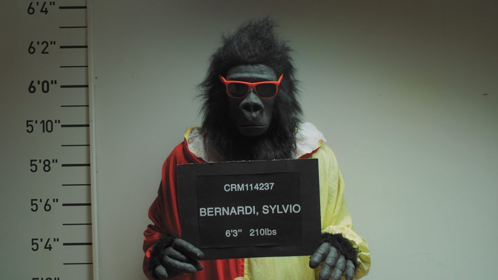 Sylvio is caught up in 2017's film of the same name.