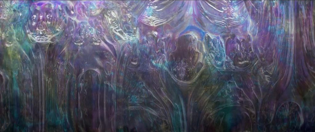 The Shimmer as seen in 2018's Annihilation.