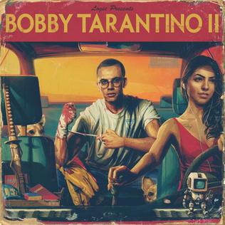 Bobby Tarantino II Album Cover