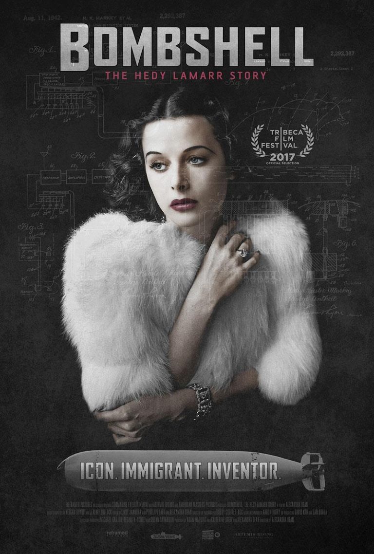 Bombshell: The Hedy Lamarr Story is a Documentary Worth Dropping In For