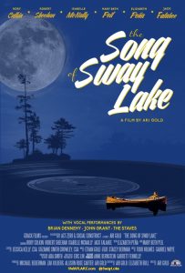 Song of Sway Lake Official Poster (2018)