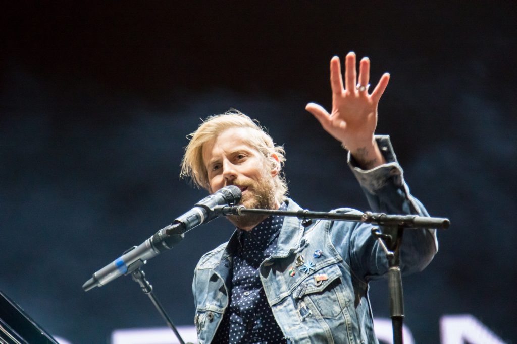 Andrew McMahon in Concert, 2017