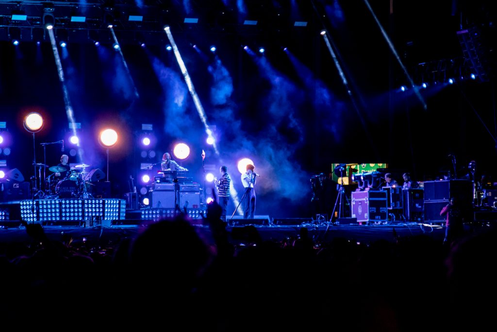 LIB Festival 2017, Cage the Elephant