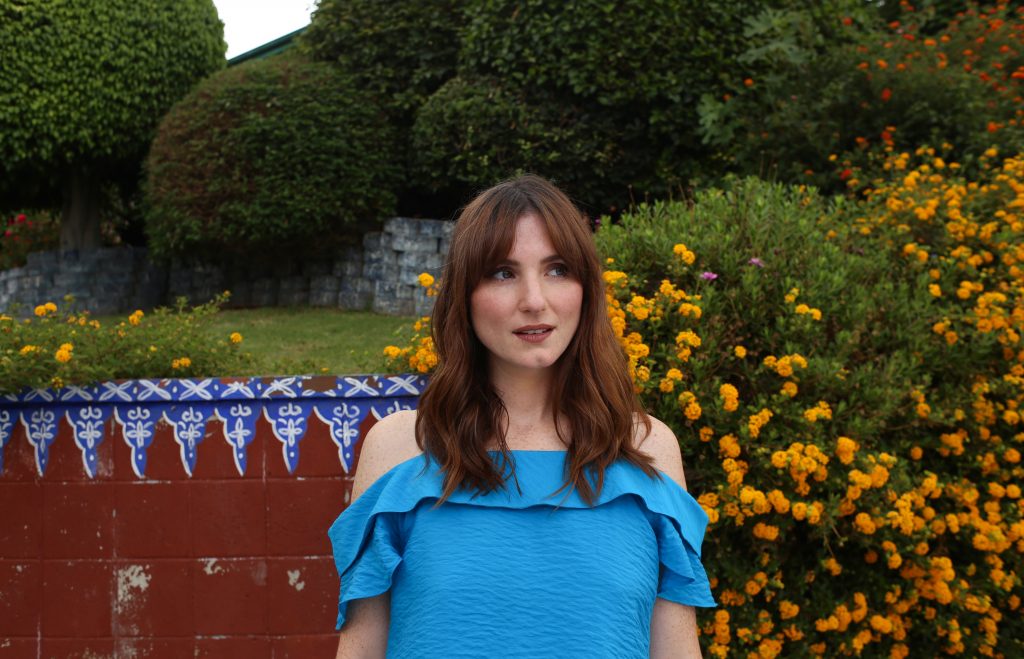 Florence Hartigan photograph.
