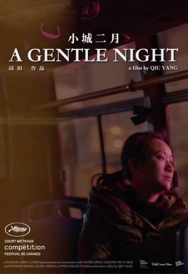 Poster from Gentle Night