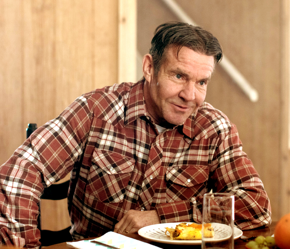 Dennis Quaid in I Can Only Imagine