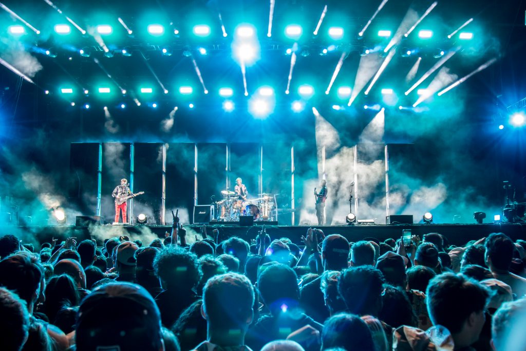 Muse at LIB 2017