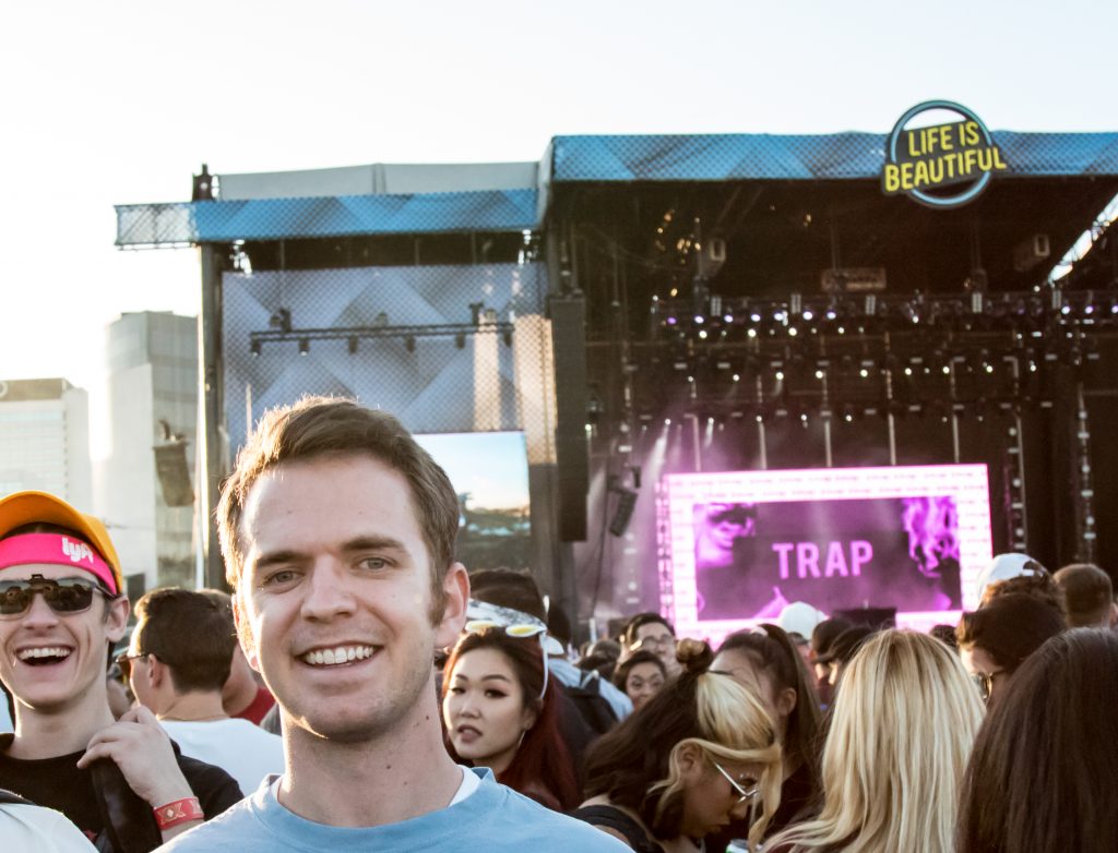 Kevin Bessey at LIB 2017