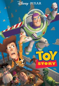 Toy Story Movie Poster