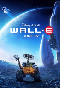 Wall-E Movie Poster