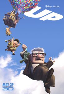 Up Movie Poster
