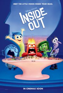 Inside Out Movie Poster