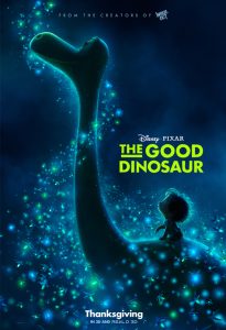 Good Dinosaur Movie Poster