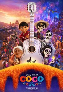 Coco Movie Poster