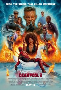 Deadpool 2 Roundup: Family is Not an F-Word