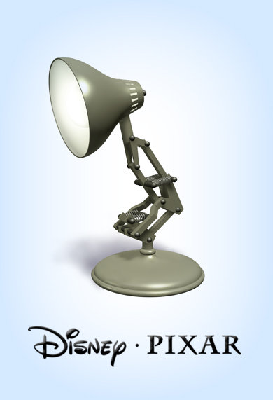 Logo for Disney Pixar
