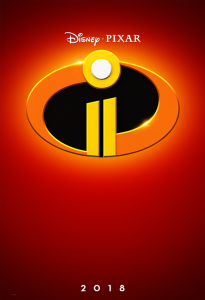 Incredibles 2 Movie Poster Teaser