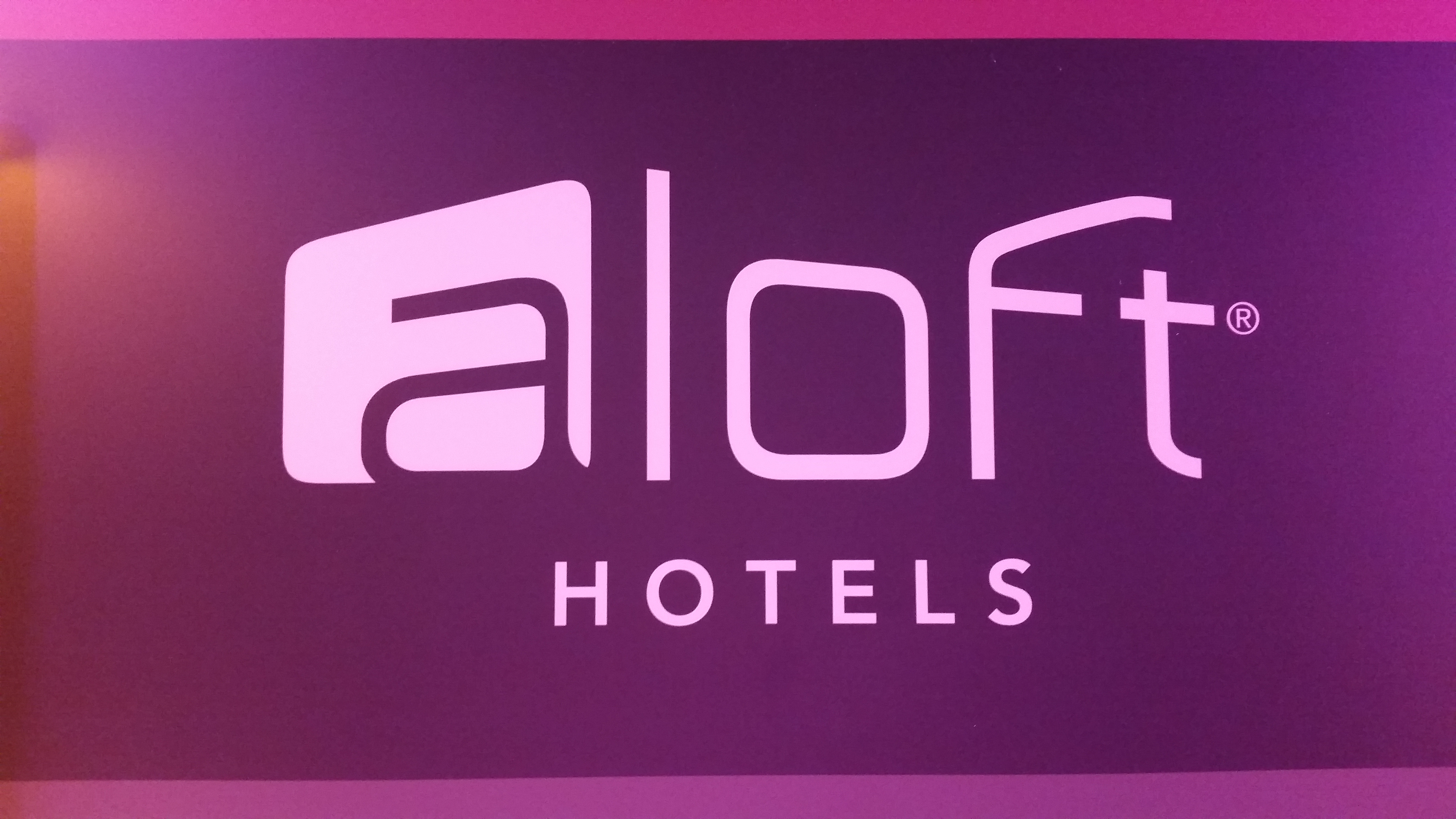 Aloft Hotels Logo