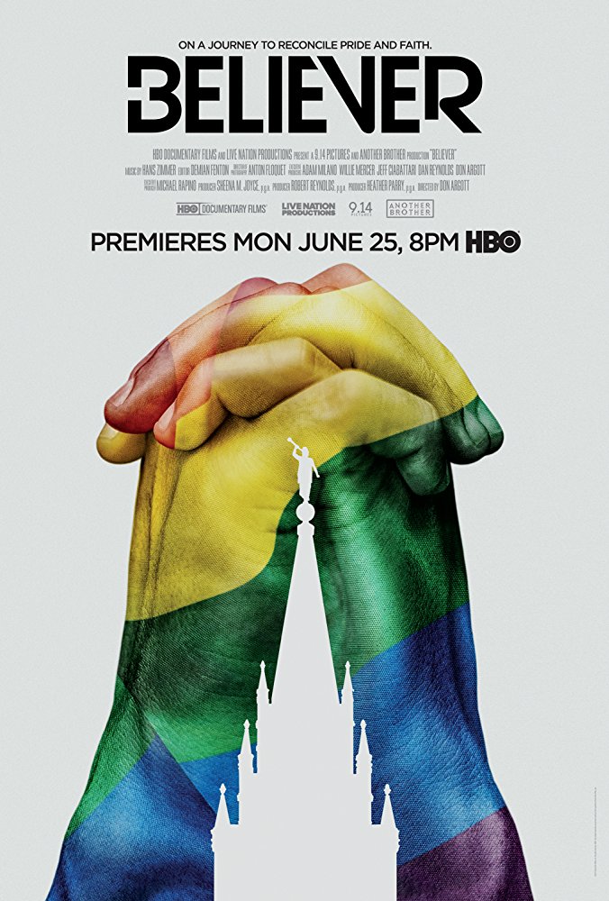 Believer Poster HBO 2018