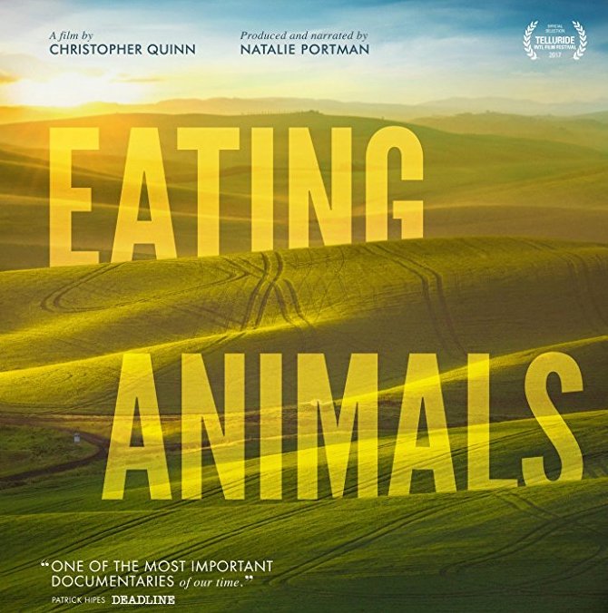 Eating Animals poster (2017)