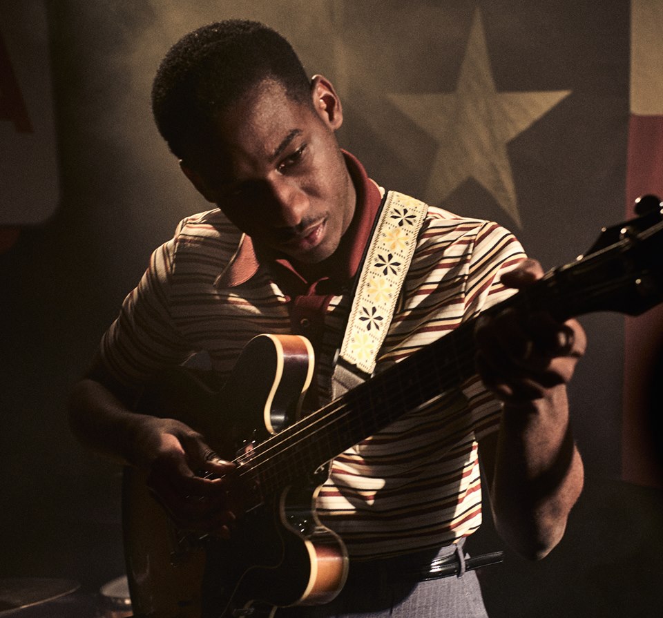 Leon Bridges, American and Ambitious.