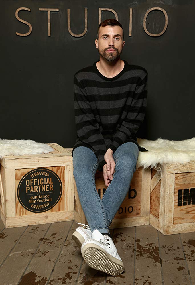 Tyler Glenn of Neon Trees