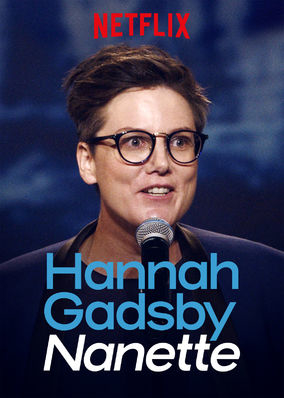 Hannah Gadsby's Nannette