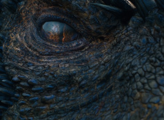 Dragon Eye from Game of Thrones