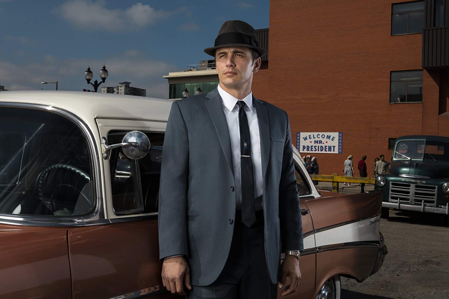 James Franco in 11.22.63 (2016)