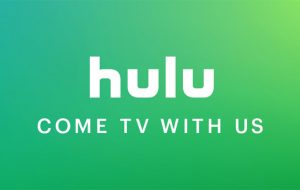 Hulu main logo