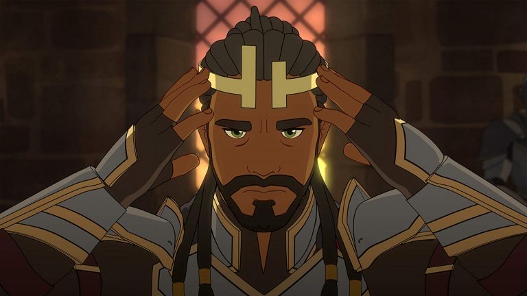 The Dragon Prince (2018) Still Image