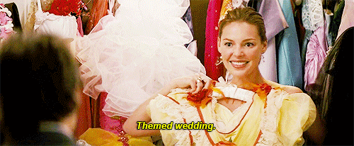 27 Dresses gif