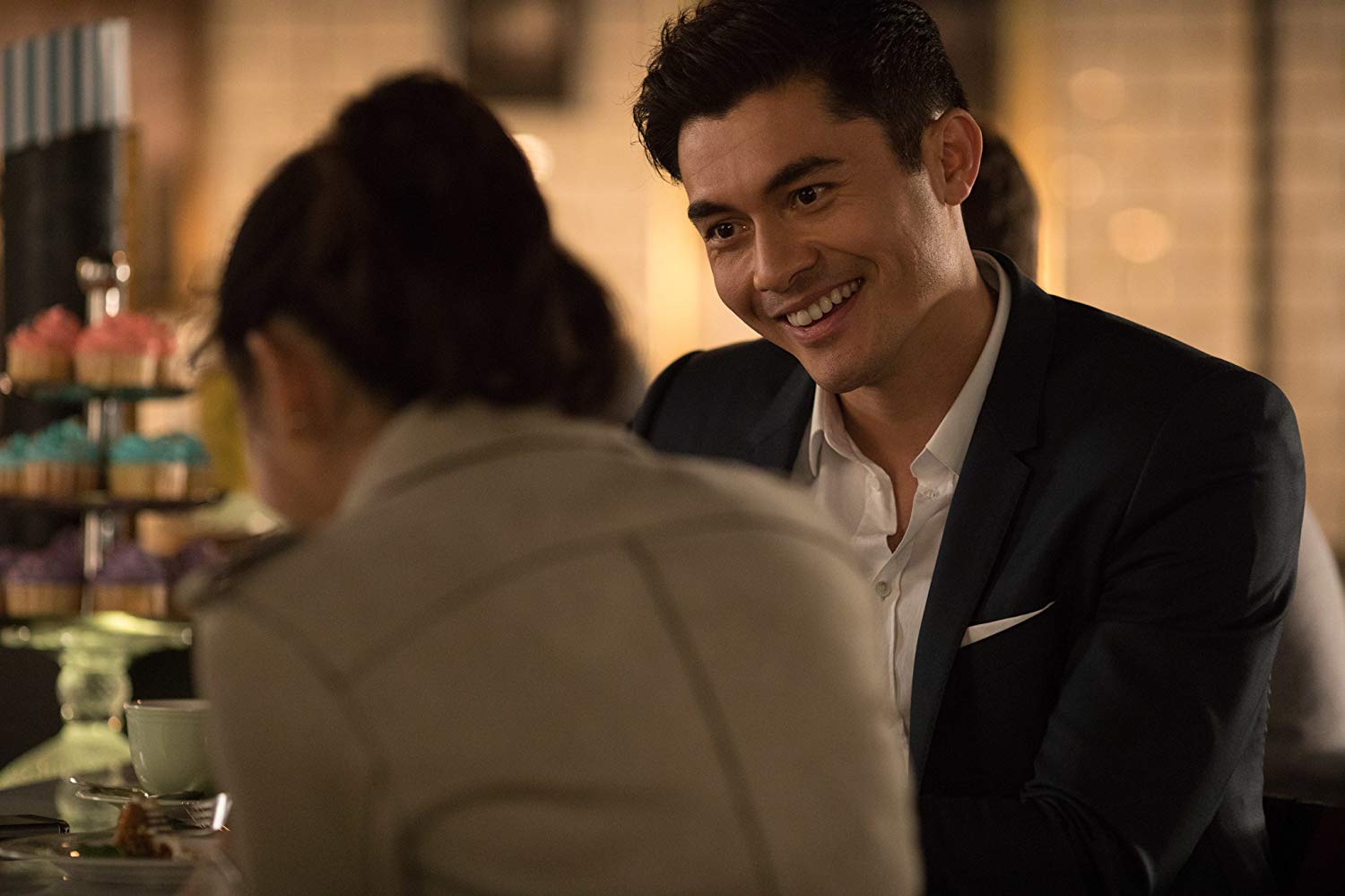 Crazy Rich Asians movie still
