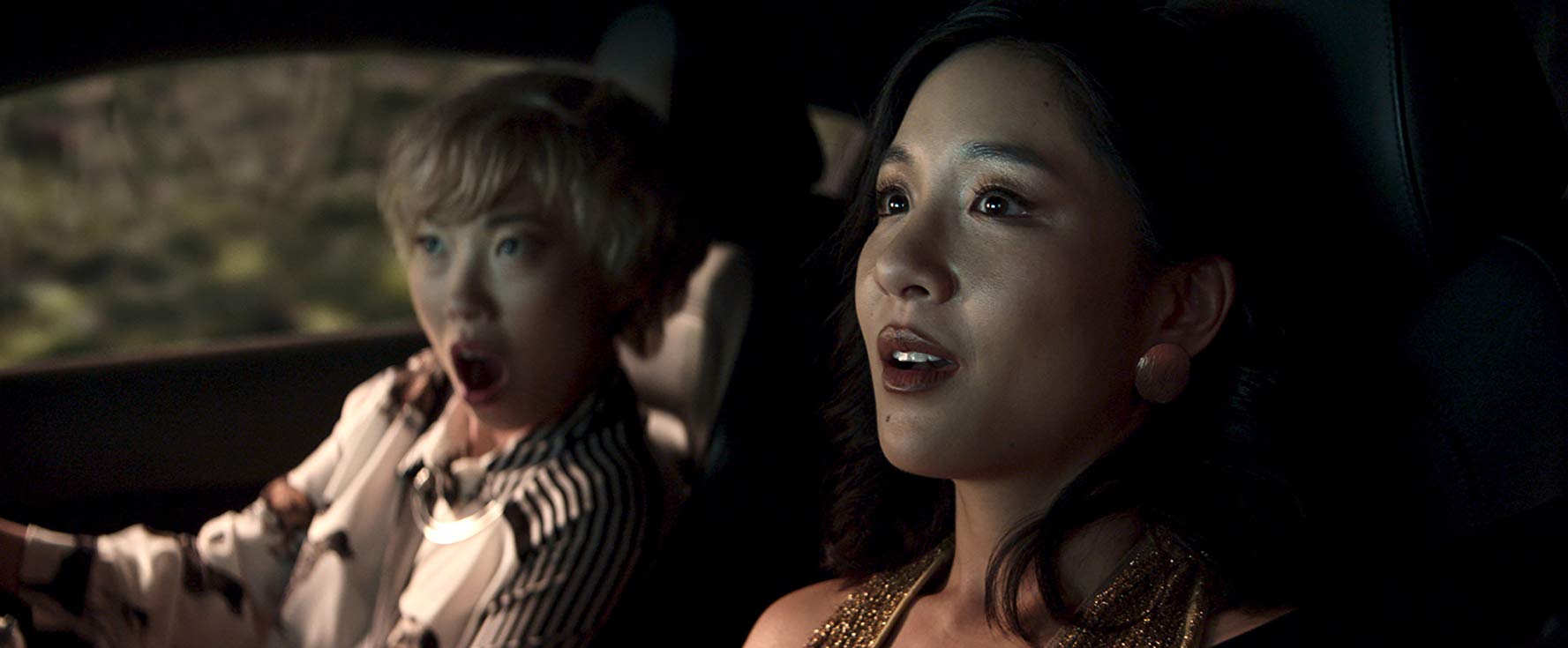 Crazy Rich Asians movie still