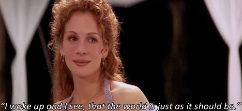 My Best Friend's Wedding gif