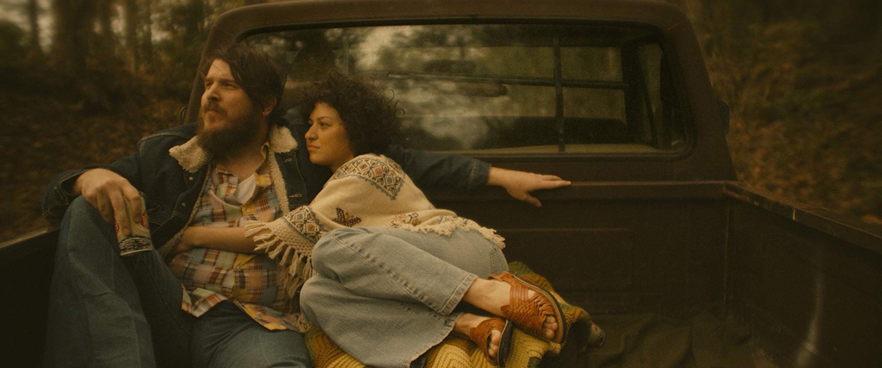 Still from 2018's Blaze