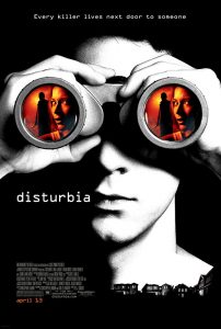 Poster for Disturbia
