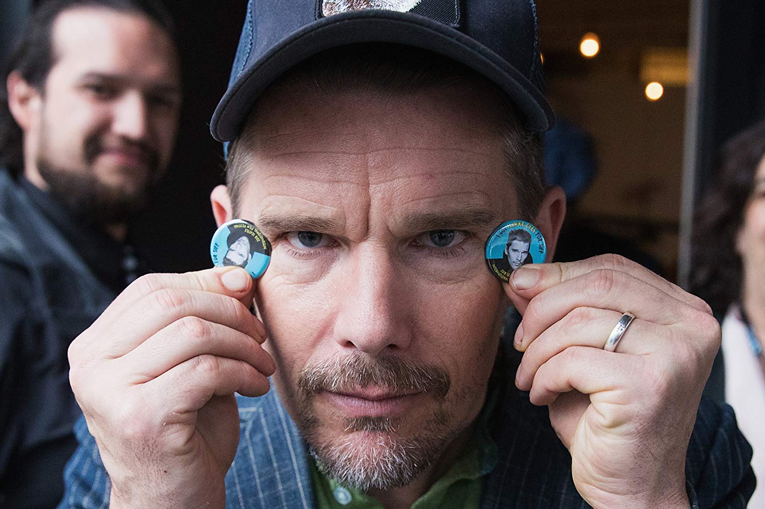 Ethan Hawke (2018)