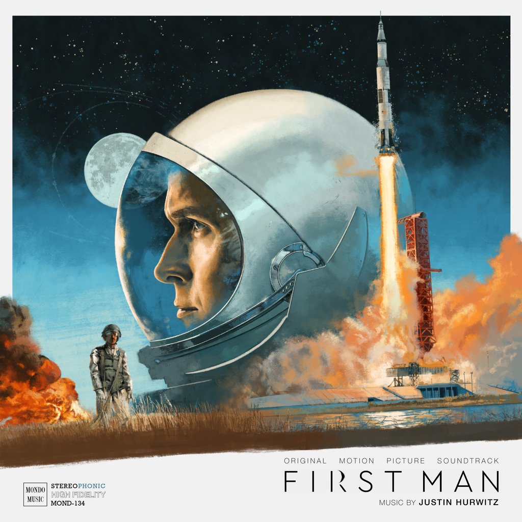 First Man Poster