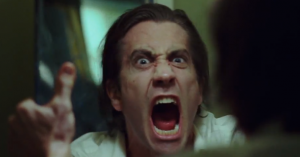 Jake Gyllenhaal in Nightcrawler