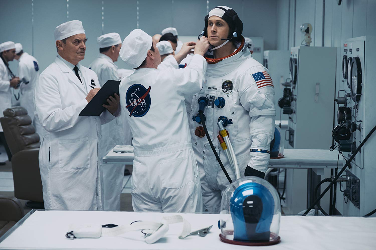 First Man photo