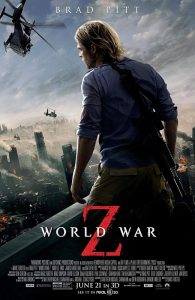 Poster for World War Z