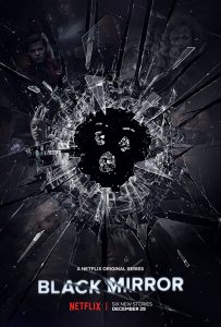 Black Mirror Series Poster