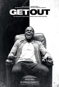 Get Out Poster (2017)